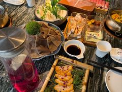 -慢丽江·庭院云南火锅(付家庄店)
