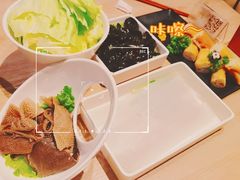 -古关火锅店(古北水镇景区店)