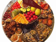 一片海（小海/份）-日进一片海.生腌海鲜火锅.宵夜烧烤(三里屯总店)