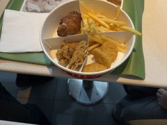 -麦当劳(桃仙机场到达层店)