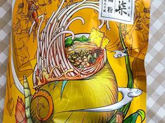 李子柒螺蛳粉-盒马鲜生(十里堡店)