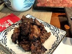 壶装牛肋条肉-热血兄弟·炭火烤肉(融侨中心店)