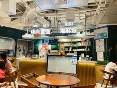 大堂-CRAZYONES西班牙海鲜饭(上海美罗城店)