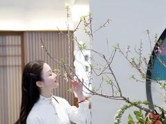 -汉艺唐风茶艺培训(联发华美空间店)