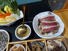 -野菌皇海景野生菌火锅(滨海大道店)