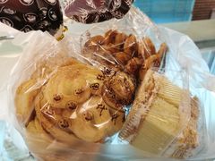 -国际饭店·帆声西饼屋(黄河路店)