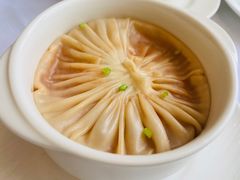 蟹粉小笼包-北京厨房(西安SKP店)