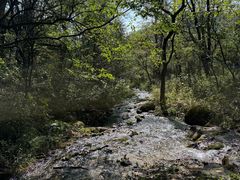 -玉渡山自然风景区