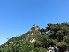 -天津盘山风景名胜区