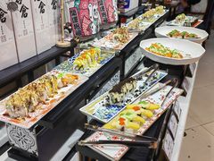 -青岛蓝海大饭店·爱琴海自助餐厅(崂山店)