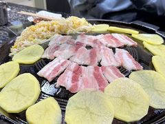 -海花锅盖烧烤店(怡馨家园店)