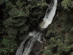 -龙水峡地缝景区