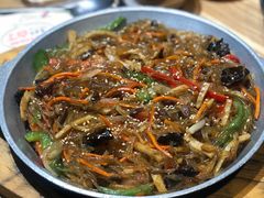 杂菜-姜虎东白丁烤肉(苏州中心店)