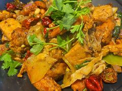 -小山城麻辣香锅(新邻生活广场店)