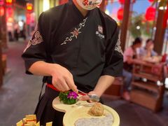 -蜀大侠火锅(森兰花园城店)