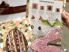 -Laderach 莱德拉(上海环贸iapm店)