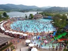 -南京银杏湖乐园