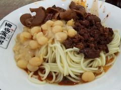 -花市豌杂面(民生路店)