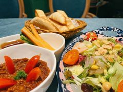 -苏坦土耳其西餐厅(玉林店)