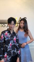 -3AM HAIR SALON染发烫发接发