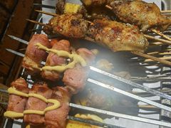 -聚点串吧·北京烧烤(赵登禹路店)