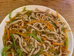 鱼香肉丝-新健小吃(承德街店)