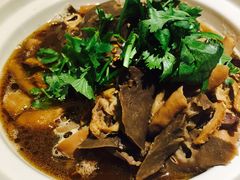 百年传承酱香羊杂-羊庄故事(塘沽抗震路店)