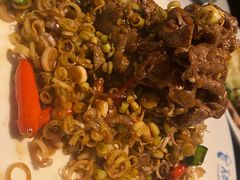 香茅炒牛肉-美奈小馆·越南料理(中航城君尚购物中心店)