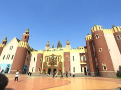 -安徒生童话乐园