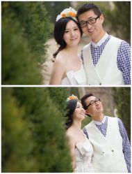 -唯一视觉婚纱摄影(李家村店)