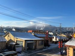 -大秃顶子山(雪谷店)
