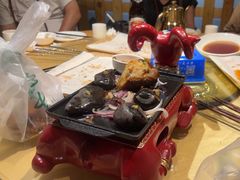 -老阿妈蒙古村·蒙古包·草原文化·歌舞表演(老君堂店)