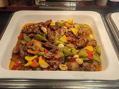 -松咖啡自助餐厅·松北香格里拉