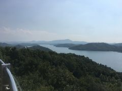 -天目湖山水园