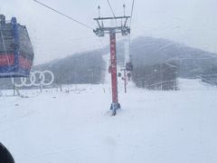 -长白山万达国际滑雪场