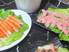 -燚青春东北泥炉烤肉(百合店)