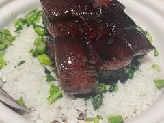 红烧肉焖饭-新白鹿餐厅(城西银泰城店)