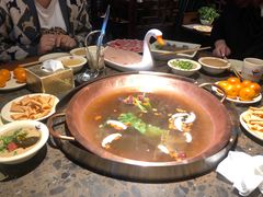 -重庆地瓜老火锅(广渠门店)