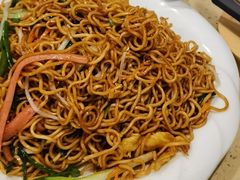 豉油皇三丝炒面-点都德(春熙路群光广场店)
