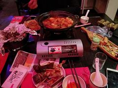 -老表记广西宵夜螺蛳鸭脚煲(西大店)