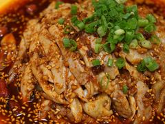 口水鸡-陶德砂锅(蜀汉路店)