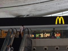-麦当劳(深圳北站高铁店)