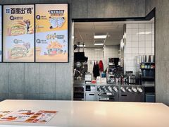 -麦当劳(庐山南路店)