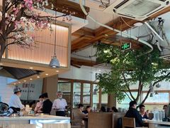 大堂-蜜桃餐厅·伴山(湖滨商业街店)