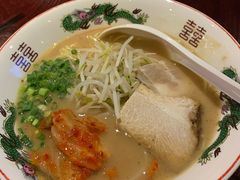 -纪州豚骨酱油拉面(锦延路店)