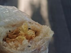 -糯米包油条(武汉大学店)