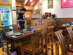 大堂-重庆烧鸡公火锅(簋街店)