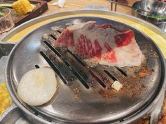 -姜虎东白丁烤肉(苏州中心店)