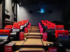 -CGV星星影城(颐堤港ScreenX店)