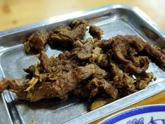 筋头巴脑-清真-戏楼王记牛肉面